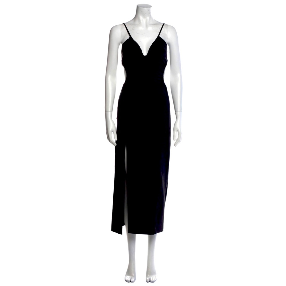 Cinq à Sept
V-Neck Long Dress